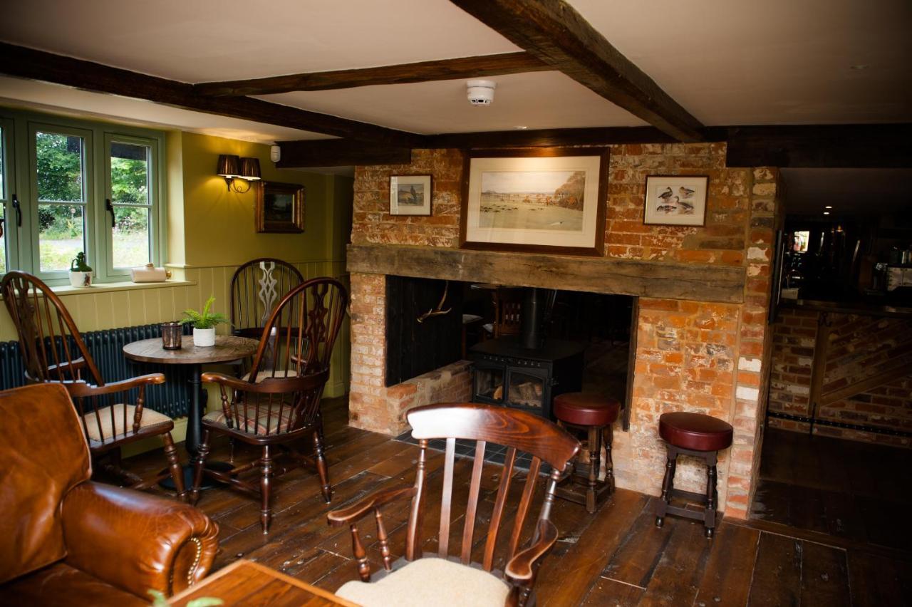 The Duke On The Test Romsey Extérieur photo