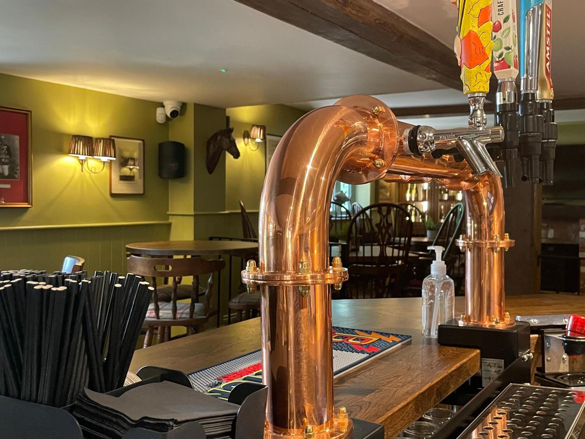 The Duke On The Test Romsey Extérieur photo